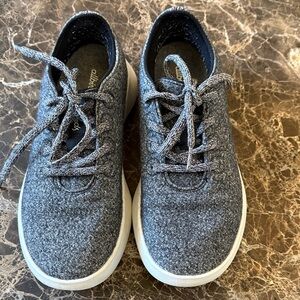 Women’s All Birds Wool Gray sneakers